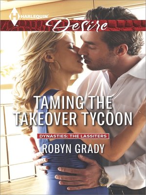 cover image of Taming the Takeover Tycoon